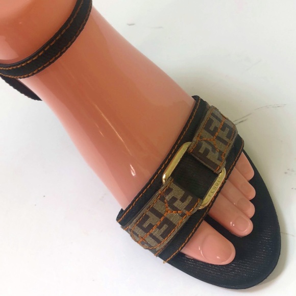 Fendi Sandals Heels